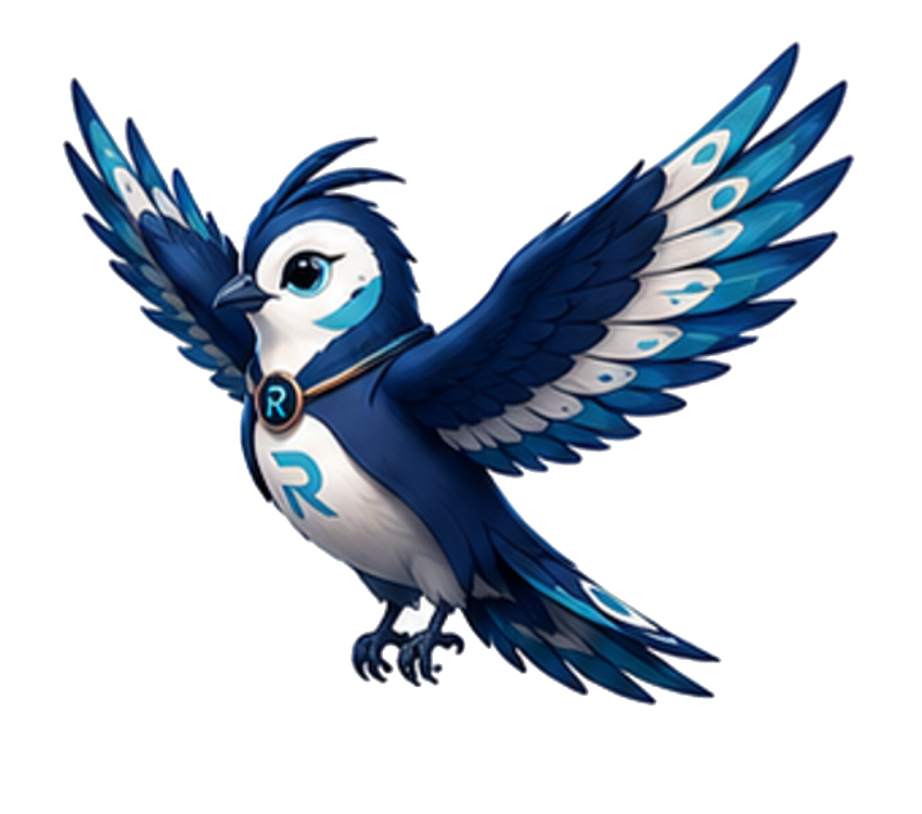 Riv in flight