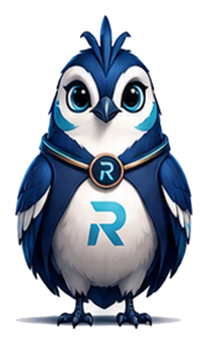 Riv standing at attention