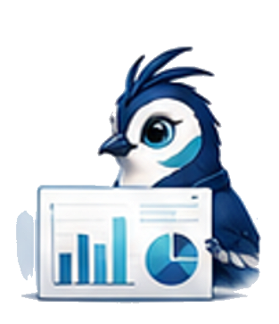 Riv presenting charts